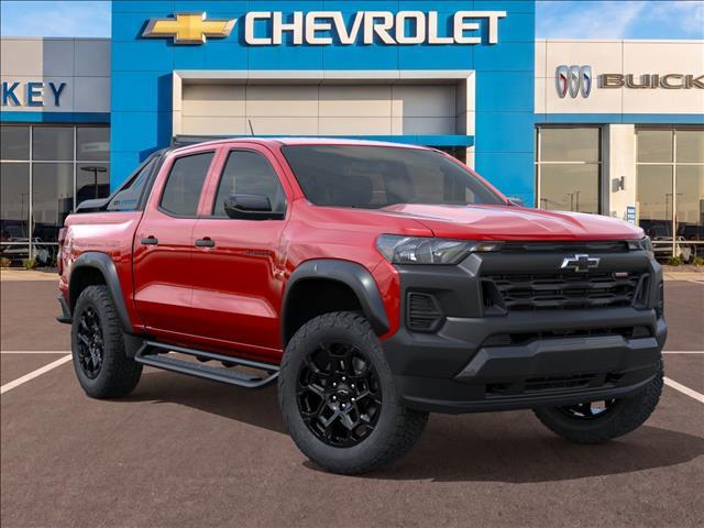 new 2026 Chevrolet Colorado car, priced at $49,674