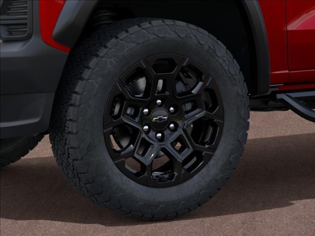 new 2026 Chevrolet Colorado car, priced at $49,674