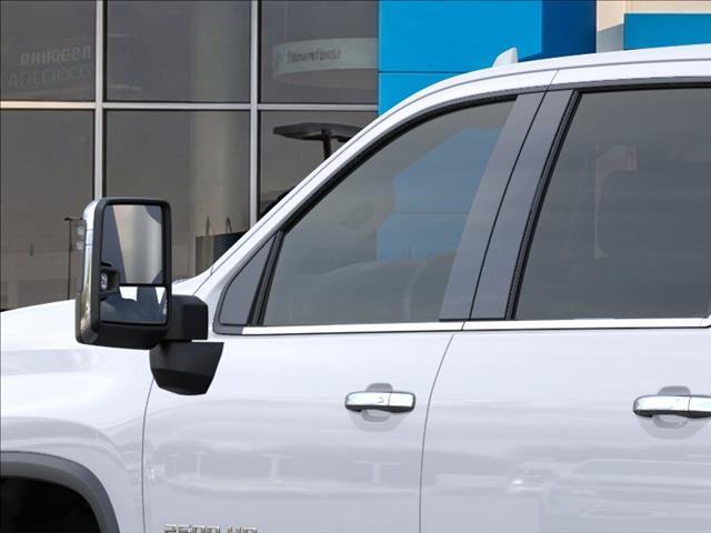 new 2026 Chevrolet Silverado 2500 car, priced at $77,795