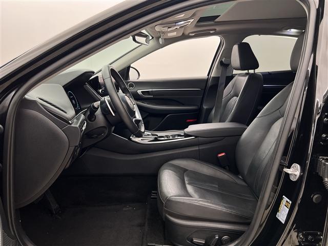 used 2023 Hyundai Sonata Hybrid car, priced at $27,989