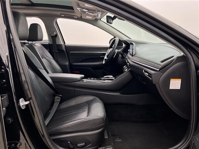 used 2023 Hyundai Sonata Hybrid car, priced at $27,989
