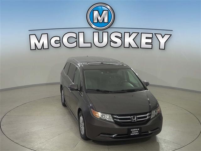 used 2016 Honda Odyssey car, priced at $10,989