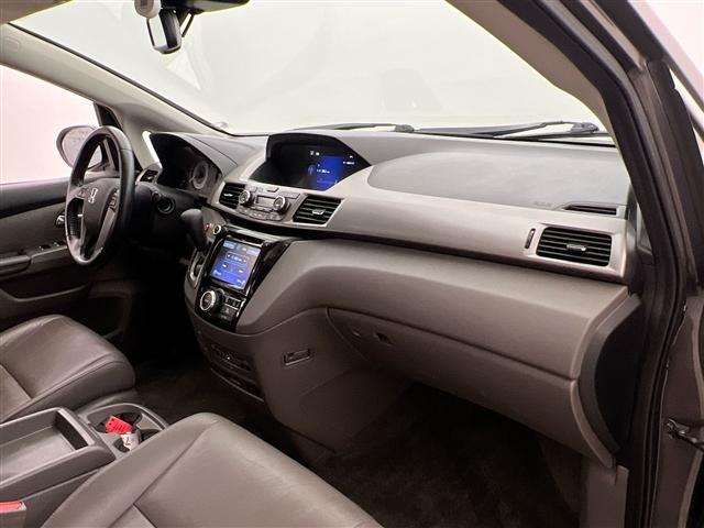 used 2016 Honda Odyssey car, priced at $10,989