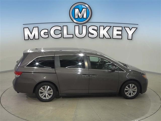 used 2016 Honda Odyssey car, priced at $10,989