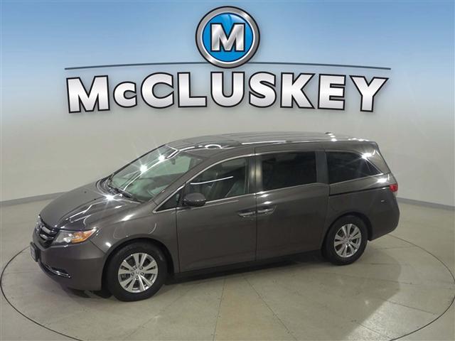 used 2016 Honda Odyssey car, priced at $10,989