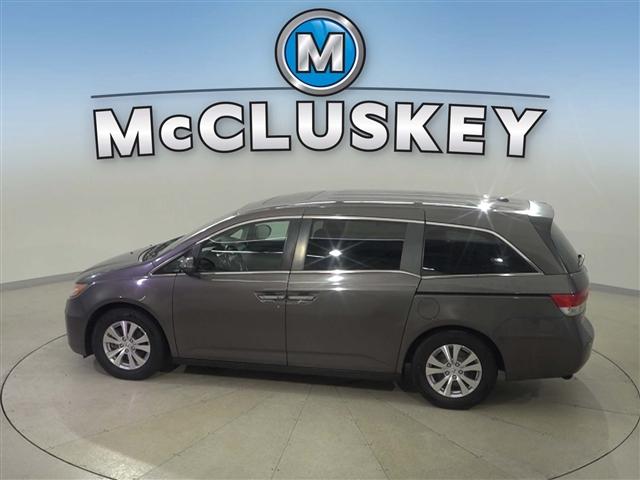 used 2016 Honda Odyssey car, priced at $10,989