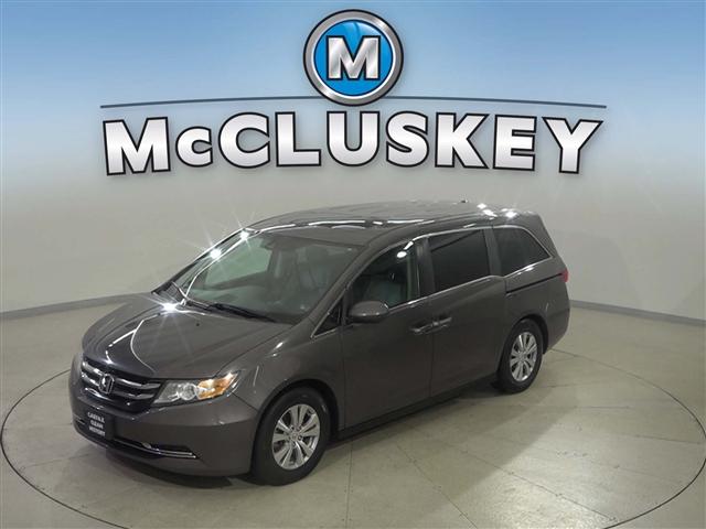 used 2016 Honda Odyssey car, priced at $10,989