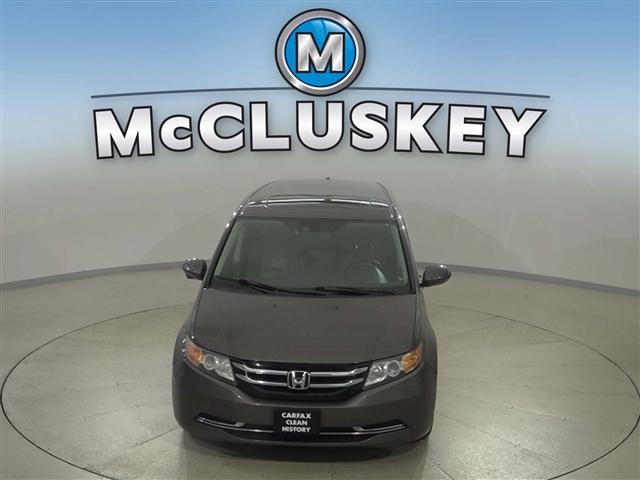 used 2016 Honda Odyssey car, priced at $10,989