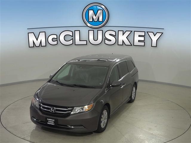 used 2016 Honda Odyssey car, priced at $10,989