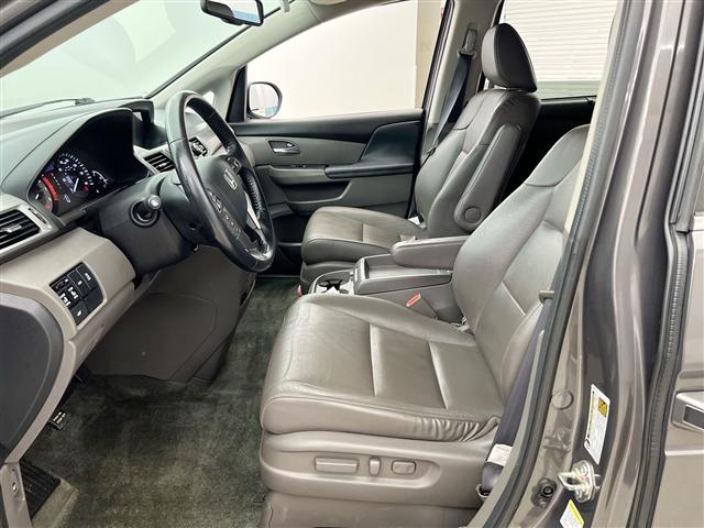 used 2016 Honda Odyssey car, priced at $10,989