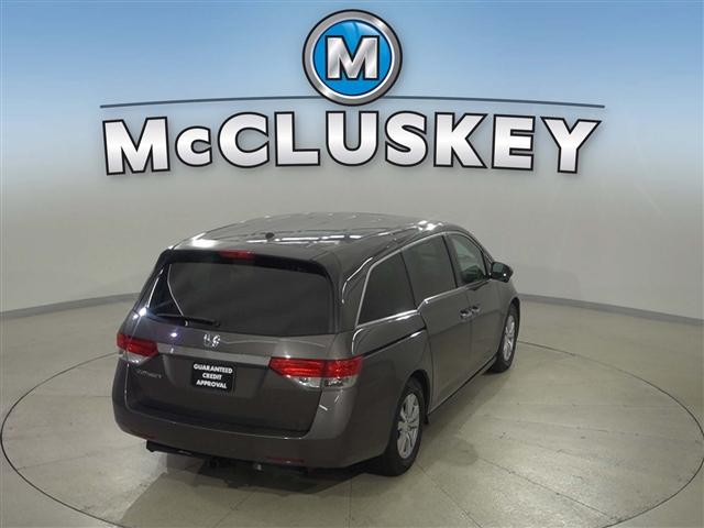 used 2016 Honda Odyssey car, priced at $10,989