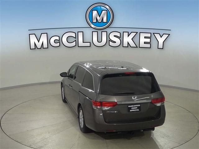 used 2016 Honda Odyssey car, priced at $10,989