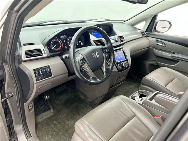 used 2016 Honda Odyssey car, priced at $10,989