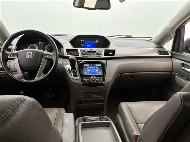 used 2016 Honda Odyssey car, priced at $10,989
