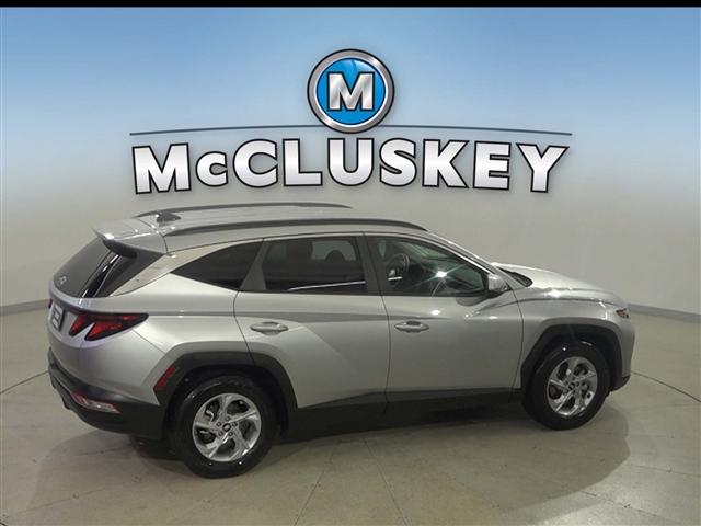 used 2024 Hyundai Tucson car, priced at $24,989
