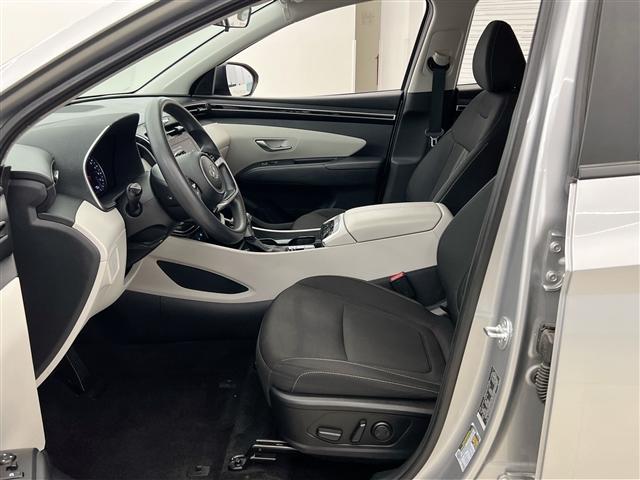 used 2024 Hyundai Tucson car, priced at $24,989