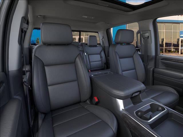 new 2026 Chevrolet Silverado 2500 car, priced at $77,234