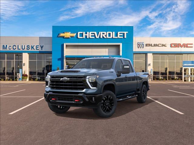 new 2026 Chevrolet Silverado 2500 car, priced at $77,234