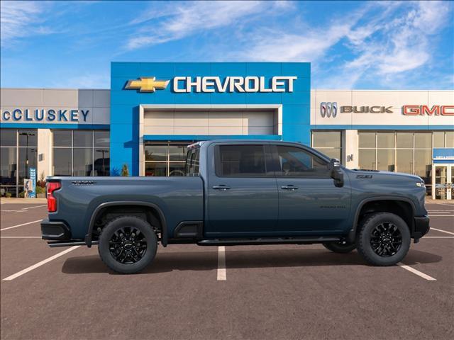 new 2026 Chevrolet Silverado 2500 car, priced at $77,234