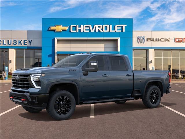 new 2026 Chevrolet Silverado 2500 car, priced at $77,234
