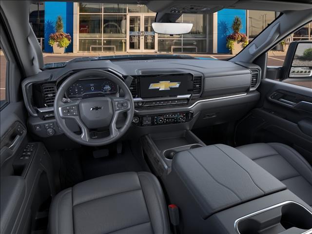 new 2026 Chevrolet Silverado 2500 car, priced at $77,234