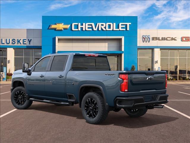 new 2026 Chevrolet Silverado 2500 car, priced at $77,234
