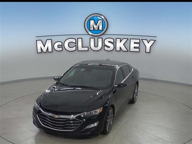 used 2025 Chevrolet Malibu car, priced at $29,989