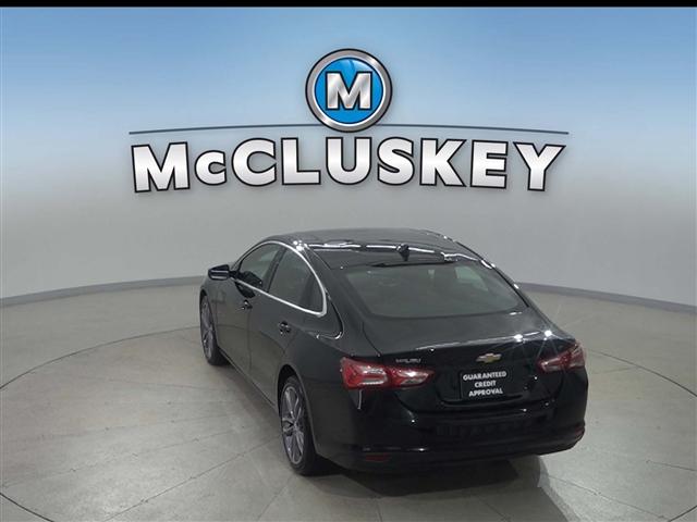 used 2025 Chevrolet Malibu car, priced at $29,989