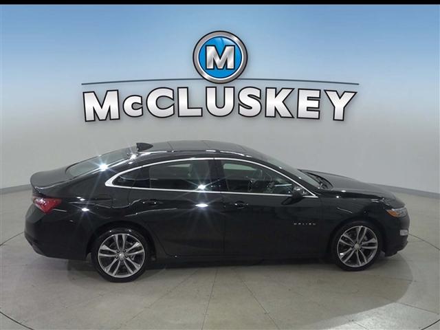 used 2025 Chevrolet Malibu car, priced at $29,989