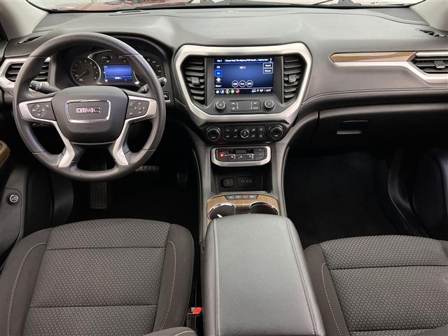 used 2021 GMC Acadia car, priced at $20,989