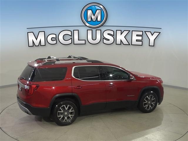 used 2021 GMC Acadia car, priced at $20,989