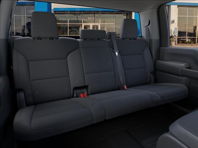 new 2026 Chevrolet Silverado 2500 car, priced at $56,420