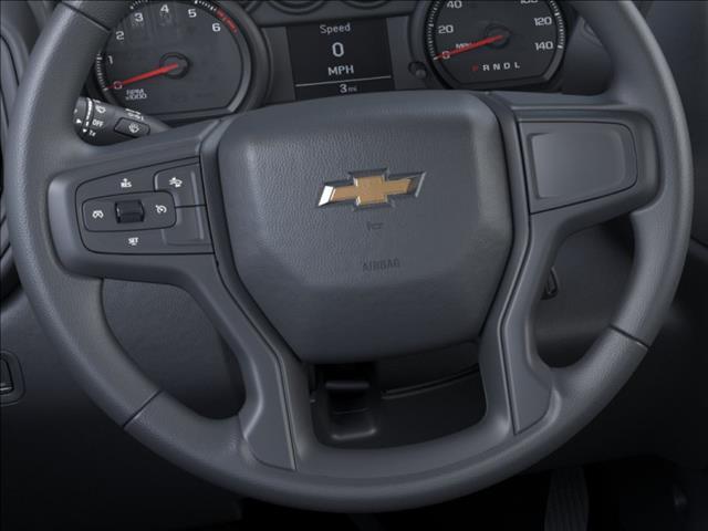 new 2026 Chevrolet Silverado 2500 car, priced at $56,420