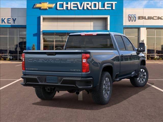 new 2026 Chevrolet Silverado 2500 car, priced at $56,420