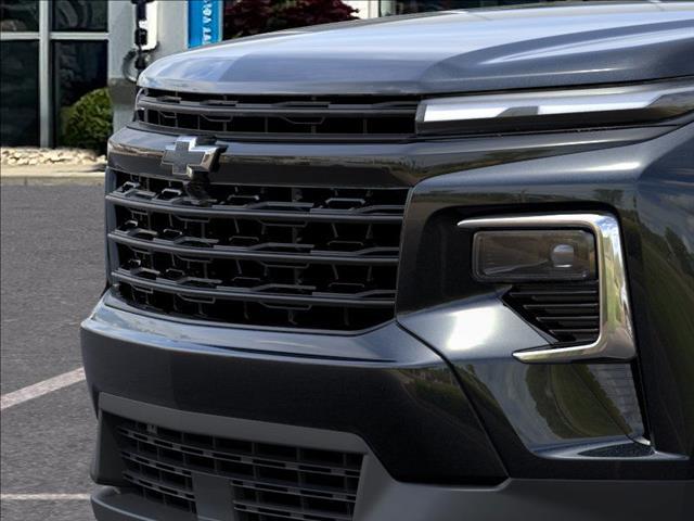 new 2026 Chevrolet Traverse car, priced at $47,869