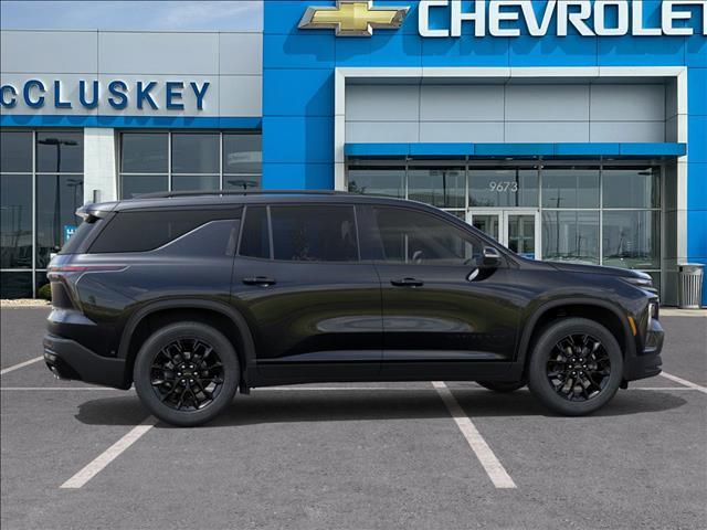 new 2026 Chevrolet Traverse car, priced at $47,869
