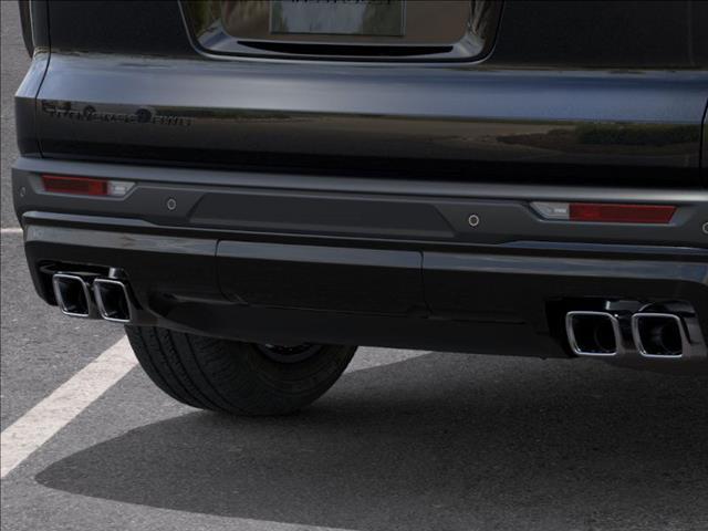 new 2026 Chevrolet Traverse car, priced at $47,869