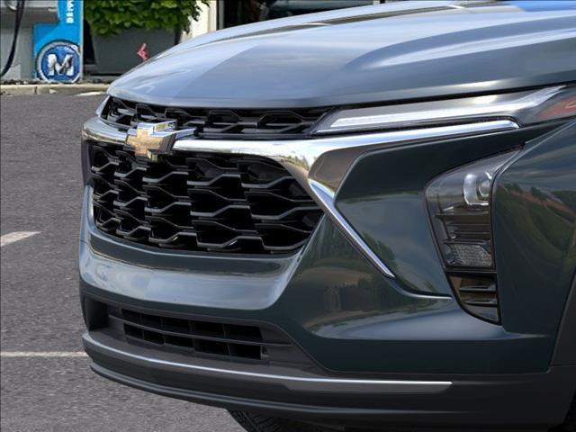 new 2026 Chevrolet Trax car, priced at $25,194