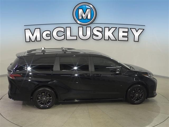 used 2025 Toyota Sienna car, priced at $53,387