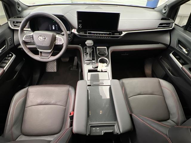 used 2025 Toyota Sienna car, priced at $53,387
