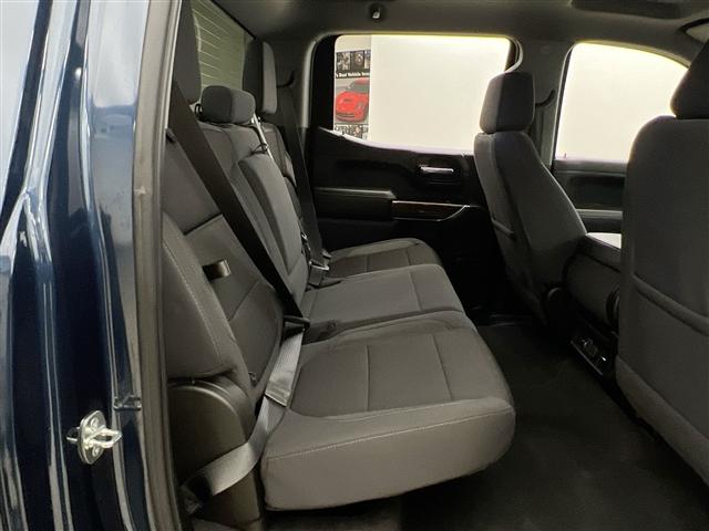 used 2021 Chevrolet Silverado 1500 car, priced at $34,989