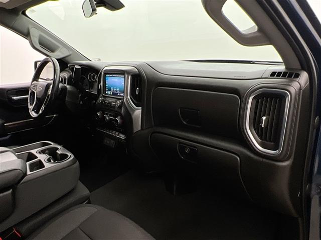 used 2021 Chevrolet Silverado 1500 car, priced at $34,989