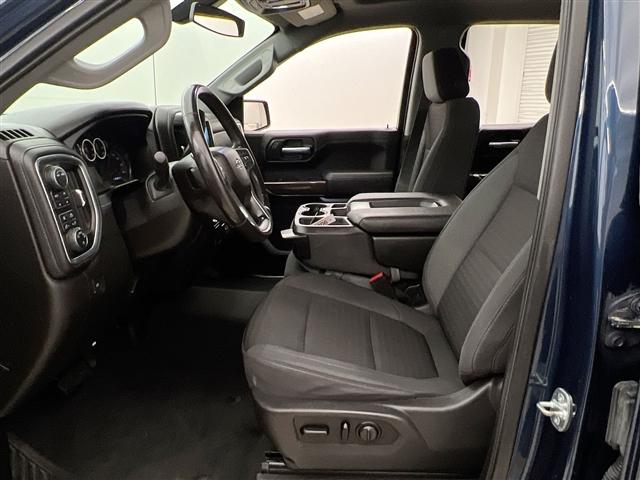 used 2021 Chevrolet Silverado 1500 car, priced at $34,989