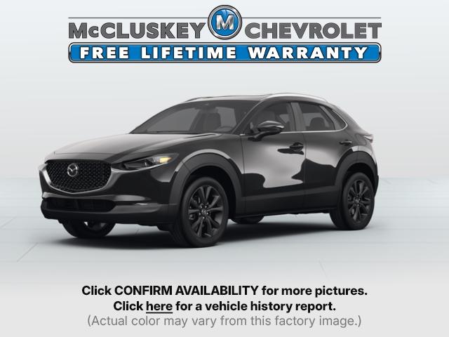 used 2023 Mazda CX-30 car, priced at $26,989