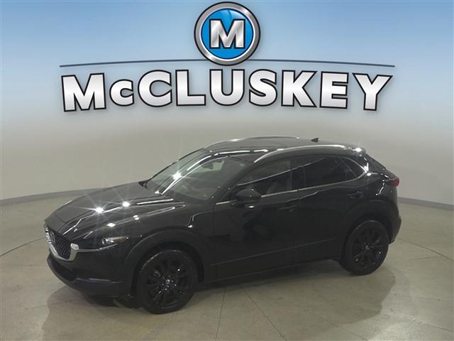 used 2023 Mazda CX-30 car, priced at $26,989