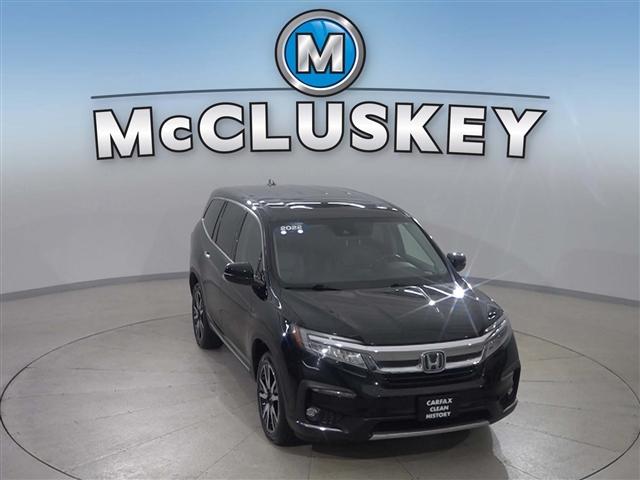 used 2022 Honda Pilot car, priced at $38,387