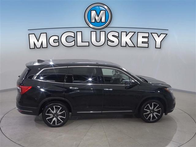 used 2022 Honda Pilot car, priced at $38,387