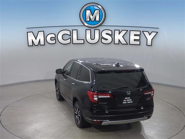used 2022 Honda Pilot car, priced at $38,387