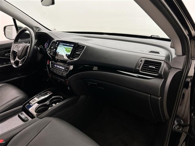 used 2022 Honda Pilot car, priced at $38,387