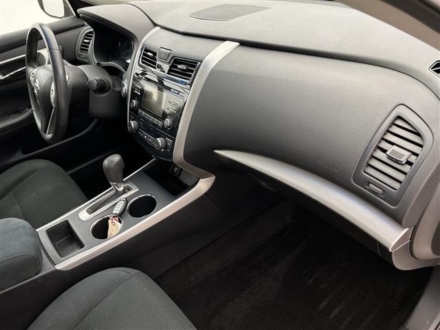 used 2015 Nissan Altima car, priced at $11,989